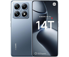 XIAOMI 14T PRO 12+256GB DS 5G TITAN Mėlynas OEM