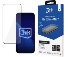 Xiaomi 17T - 3mk HardGlass Max Juodas