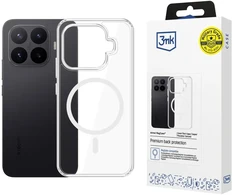Dėklas 3MK Xiaomi 17T Pro - Armor Magcase (W-3ArMaCas-X17TP)