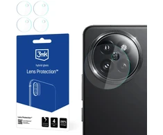 Xiaomi Civi 4 Pro – 3mk objektyvo apsauga