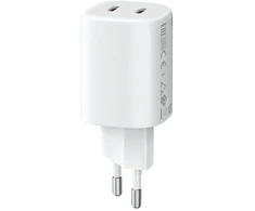 Xiaomi MDY-19-EG travel charger | 45W | USB-C | baltas