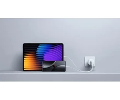 Xiaomi MDY-19-EG travel charger | 45W | USB-C | baltas
