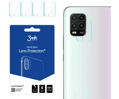 Xiaomi Mi 10 Lite 5G – 3mk Lens Protection™ ekrano apsauga