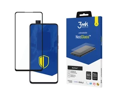 3MK NEOGLASS XIAOMI MI 9T Juodas
