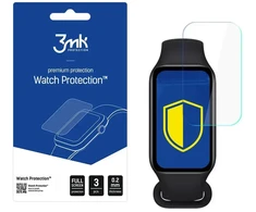 „Xiaomi Mi Band 8 Active“ – „3mk Watch Protection™ v. ARC+“