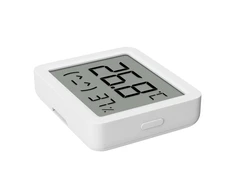 Xiaomi Mi Temperature and Humidity Monitorius 3 Mini baltos spalvos