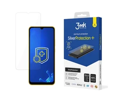 Xiaomi POCO C40 - 3mk Sidabrinis Protect+