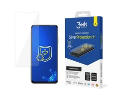 Xiaomi POCO M5s - 3mk Sidabrinis Protect+