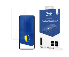 Xiaomi POCO X4 GT 5G - 3mk FlexibleGlass Lite