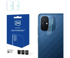 Xiaomi Redmi 12C – 3mk Lens Protection™ ekrano apsauga