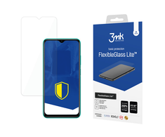 3MK FlexibleGlass Lite Xiaomi Redmi 9T hibridinis stiklas Lite