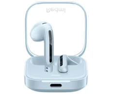 Ausinės Xiaomi Redmi Buds 6 Active Transparent mėlynas