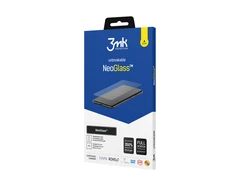 3mk NeoGlass Juodas composite glass for Xiaomi Redmi K40 Pro+ 5G