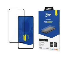 3mk NeoGlass Juodas composite glass for Xiaomi Redmi Note 10 Pro Max