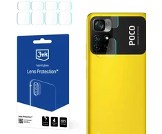 Xiaomi Redmi Note 11S 5G / POCO M4 Pro 5G - 3mk objektyvo apsauga