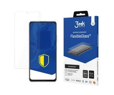 3mk FlexibleGlass™ hibridinis stiklas ant Xiaomi Redmi Note 11S 5G / 11T 5G