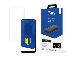 3MK Plėvelė ARC+ Xiaomi Redmi Note 12s Plėvelė Fullscreen