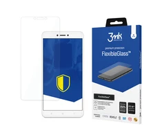 FLEXIBLE GLASS 3MK Xiaomi redmi NOTE 4X