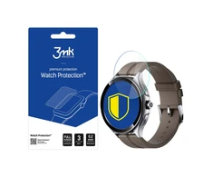 3mk Watch Protection™ hibridinis stiklas v. FlexibleGlass Lite ir Xiaomi Watch 2 Pro