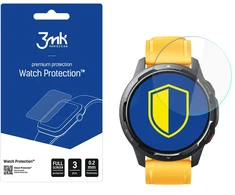 Xiaomi Watch S1 Active - 3mk Watch Protection™ v. FlexibleGlass Lite screen protector