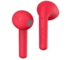 DeFunc True Lite Wireless Headphones Bluetooth 5.3 red 71465