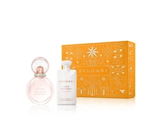 Bvlgari kalėdinių 2024 metų rinkinys: Rose Goldea Blossom Delight 2019, kvepalai moterims, 50 ml + Rose Goldea Blossom Delight 2019, hidrolatas
