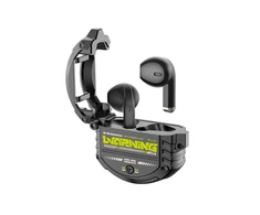 XO Bluetooth ausinės G12 TWS juodos spalvos