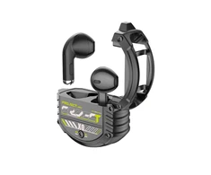 XO Bluetooth ausinės G12 TWS juodos spalvos