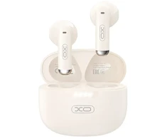 XO Bluetooth ausinės G50 TWS beige