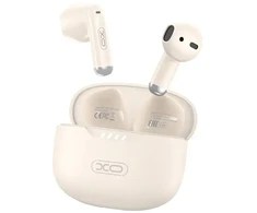 XO Bluetooth ausinės G50 TWS beige