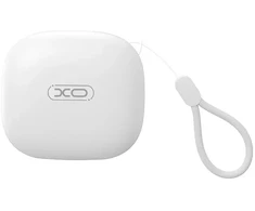 XO Bluetooth ausinės G53 TWS baltos ANC + ENC su stovu