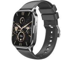 XO išmanusis laikrodis J10 Amoled juodas