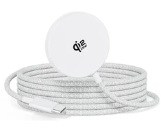 XO wireless inductive charger QI2.2 JH025 magnetic baltas