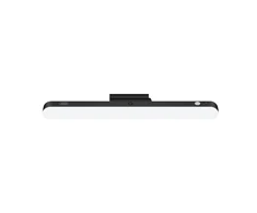 XO LED magnetic lamp YH08A 1200mAh juodos spalvos