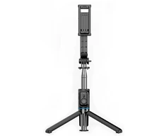 XO saviečių lazdelė „Bluetooth“ trikojis SS13 juoda 106cm