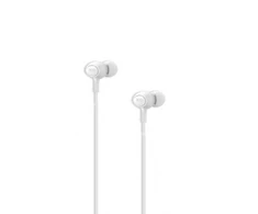 XO laidinės ausinės S6 jack 3,5mm baltos spalvos