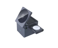 XO wireless belaidis įkroviklis QI2 CX027 15W juodos spalvos