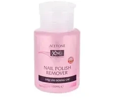 Xpel Nail Care Nagų lakas Remover nagų lako valiklis , 250 ml