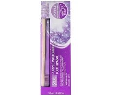 Dantų šepetėlis Xpel Oral Care Violetinė Whitening Dantų pasta Dantų pasta 100 ml