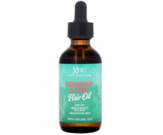 Xpel Rosemary &amp; Mint Hair Aliejus Hair Oils ir Serumas