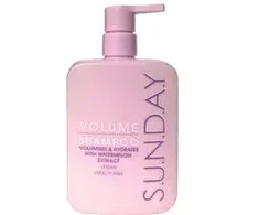 Xpel SUNDAY Volume Šampūnas - 350ml