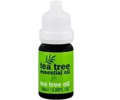 „Xpel Tea Tree“ 100 % gryno arbatmedžio aliejaus kūno aliejus moterims, 10 ml
