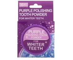 Xpel Violetinė Polishing Tooth Pudra