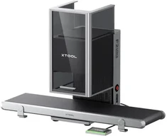 „xTool F2 Ultra“ lazerinio graviravimo staklių rinkinys + „xTool Auto Streamline™“ tiektuvas