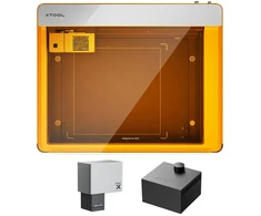 XTOOL M1 Ultra 20W 4 viename lazerinis graviravimo įrenginys – prabangus rinkinys V1.0