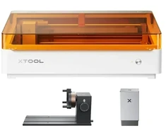 Lazerinis graviruoklis - XTOOL M2 Deluxe 10W