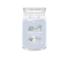 Yankee Candle Aromatinė žvakė Signature large glass A Calm - Quiet Place 567 g