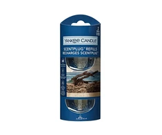 Yankee Candle Kvapų papildymas ScentPlug prietaisui – Amber &amp; Sandalwood (2 vnt.)