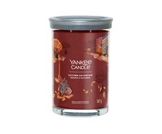 Yankee Candle Aromatinė žvakė Signature tumbler large Autumn Daydream 567 g