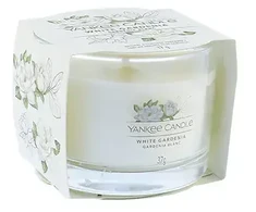 Yankee Candle Baltas Gardenia votive candle in glass 37 g